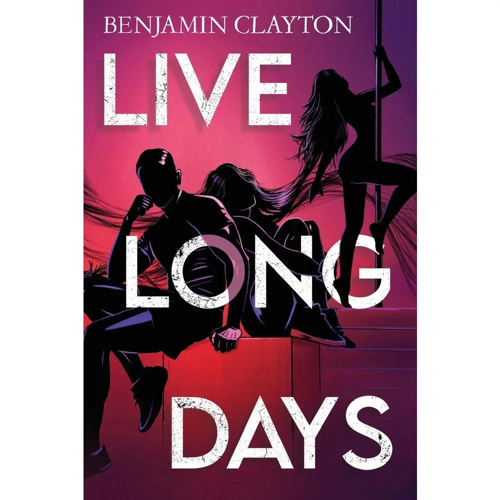 USED-Live Long Days by Clayton, Benjamin (Paperback)