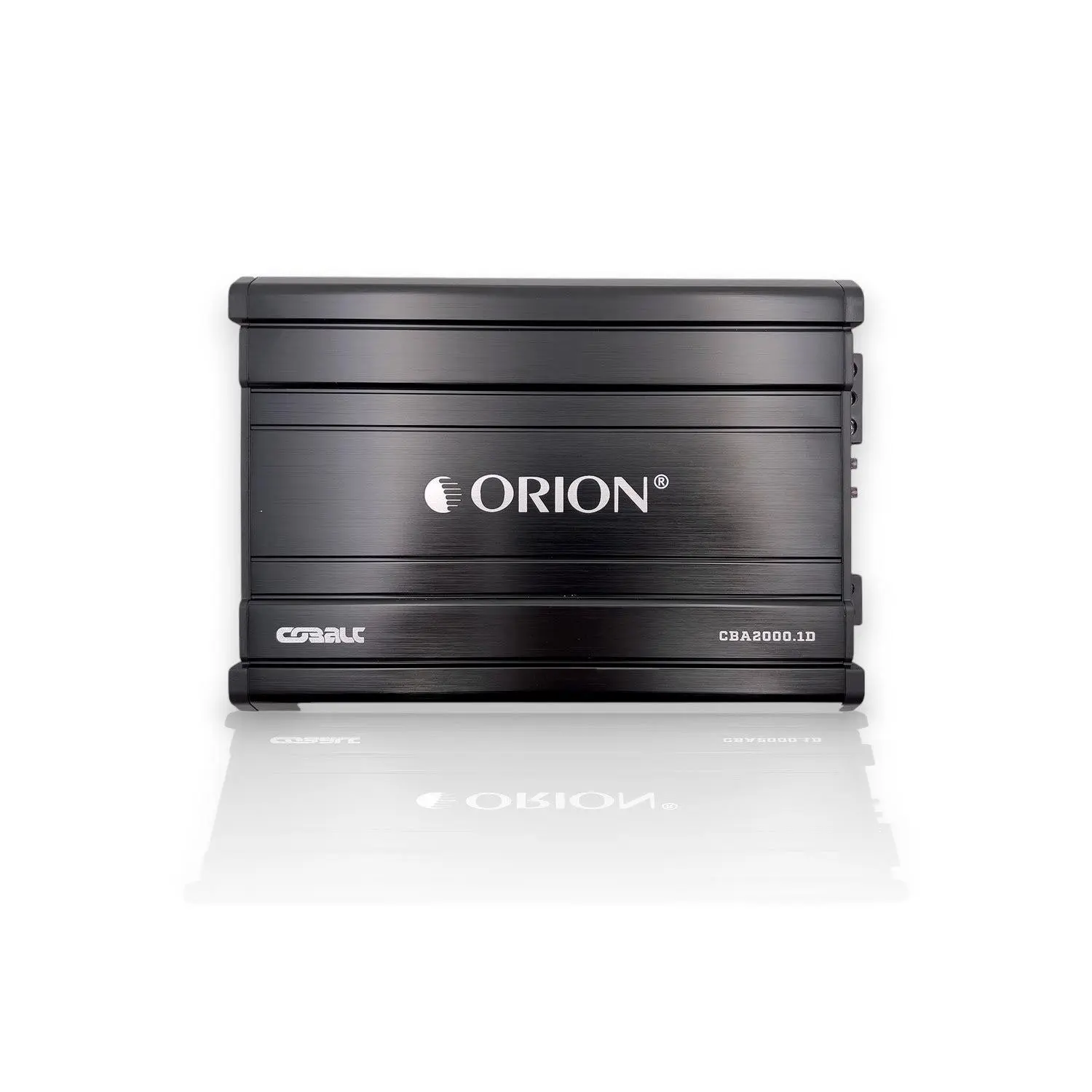 CBA2000.1D - 2000 Watt MAX Class D Monoblock Orion Cobalt Amplifier