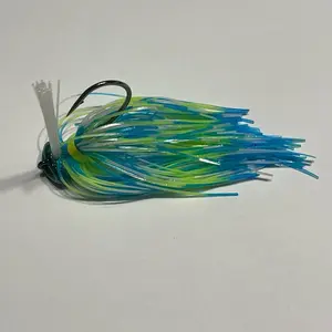 1/2 oz Weedless Standup Football Jig