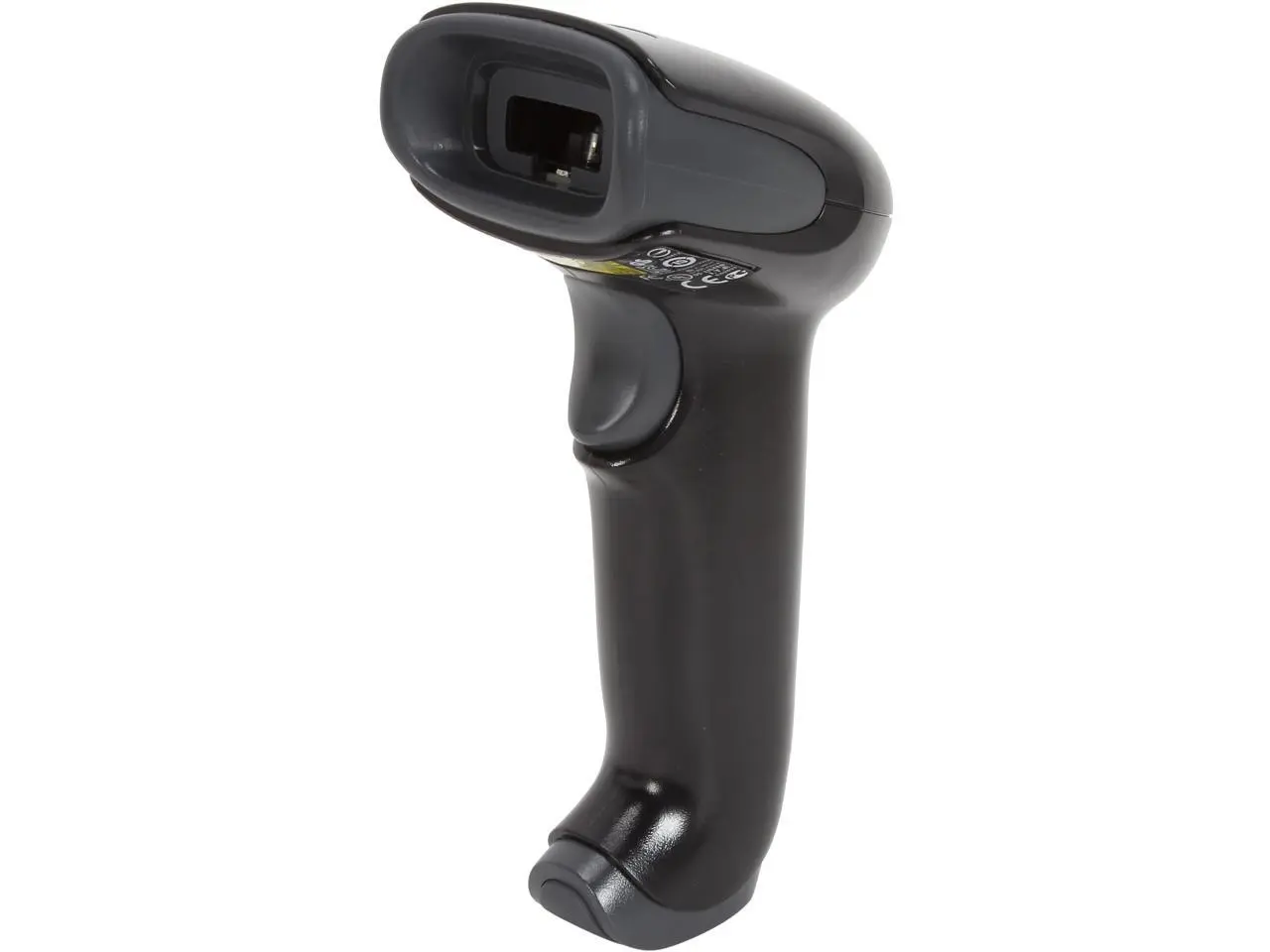Honeywell - 1250G-2USB-1-N - Honeywell, 1250g, Usb Kit, 1d, Black Scanner (1250g-2), Flex Neck Presentation S