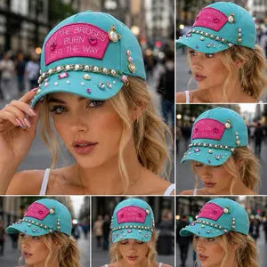 Burnt Bridges Trucker