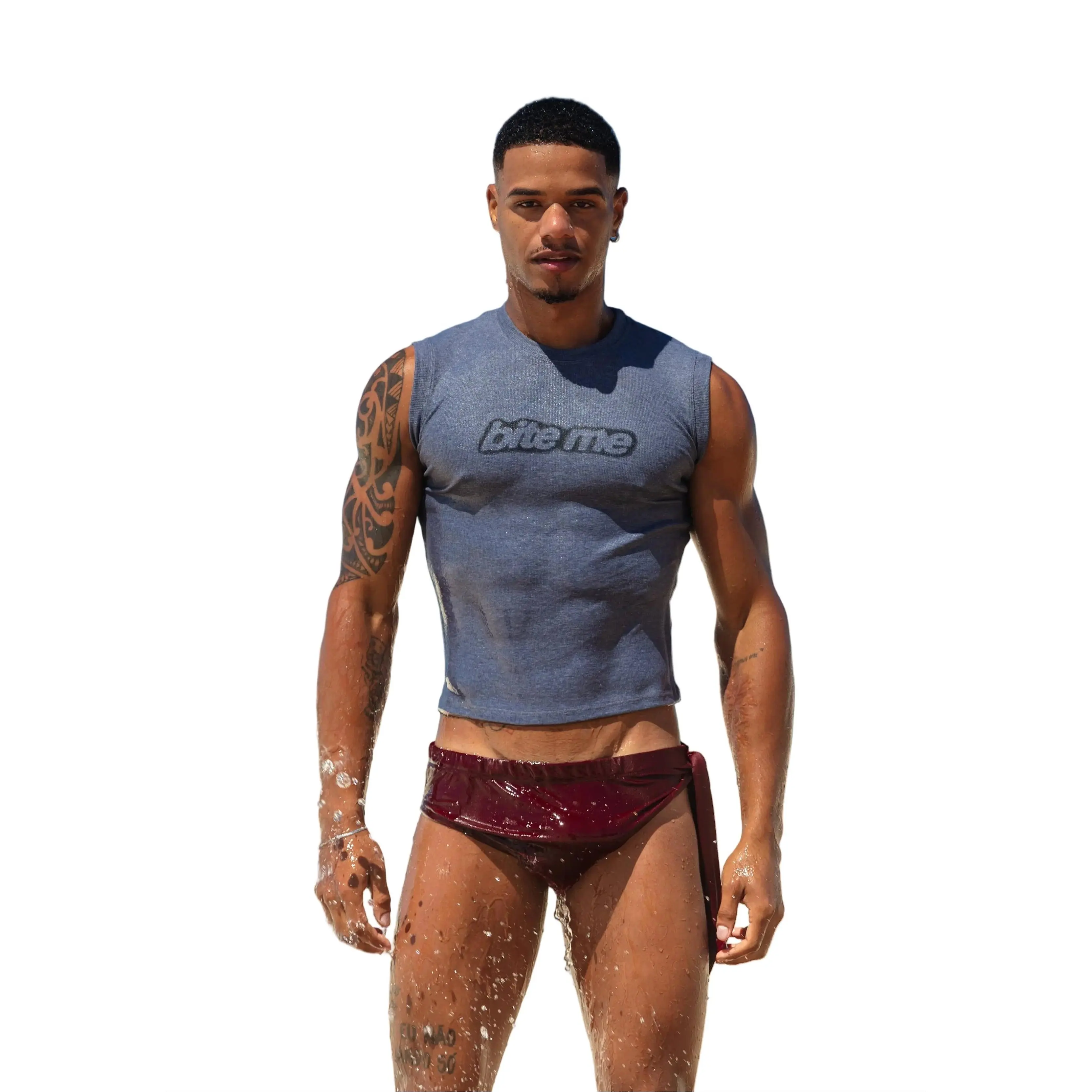 Bite Me Tank Top