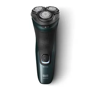 Philips Norelco Shaver 2600, Corded and Rechargeable Cordless Electric Shaver with Pop-Up Trimmer Comfort