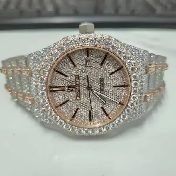 moissanite AP