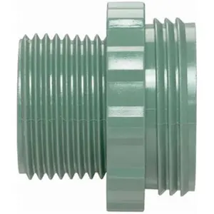 212 MAIN Orbit Underground 57198 1-in. O-Rings Cold Water Transition Adapter, Heavy-Duty, UV-Resistant, Pack of 12