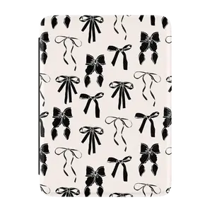 Casely Kindle Case | Goth Girlie | Black Bows