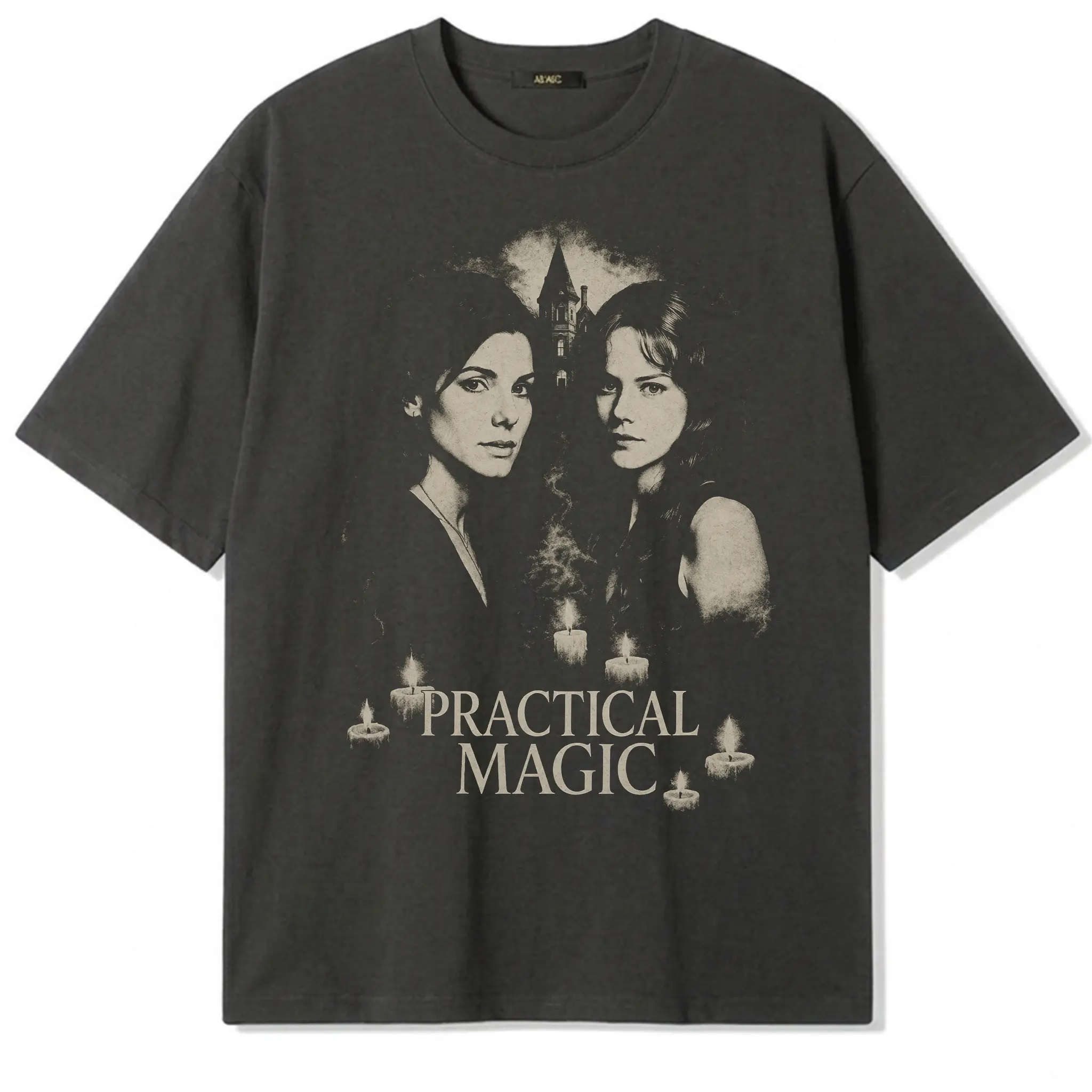 Practical Magic T-Shirt | Witchy Graphic Tee | Magical Movie Fan Shirt | Witch Aesthetic Shirt | Gift For Practical Magic Fans