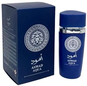 Aswad Aqua Cologne - 3.4oz - Men's Fragrance