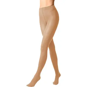 Women's Ballet Tights – Durable, Stretchy & Soft Dance Tights for Adults – Comfortable Waistband & Snag-Resistant