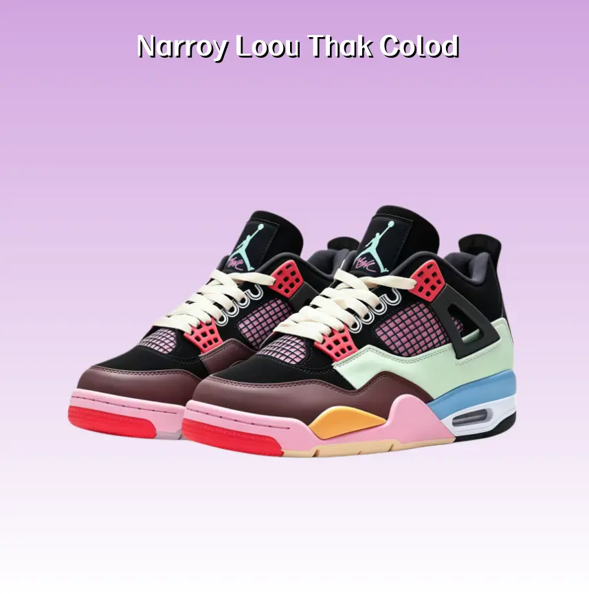 Unisex Multi Tone Patch Grid Hollow Mid Top Vintage Basketball Trainers Retro Cream Layers Color Block Visible Cushion Thick Sole Slip-Proof Eye-Catching Unique Daily Street Versatile Athletic Walking Shoes Assorted Hue Selections