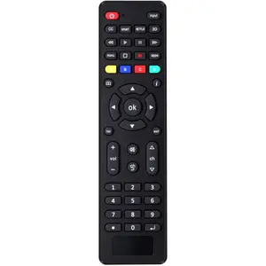 Universal TV Remote for , TCL, , Vizio, , , , Sanyo, Insignia, Toshiba and Other Brands LCD LED 3D HDTV  TV Remote Control