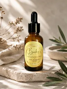 Hyaluronic + Vit. C Serum (NEW)