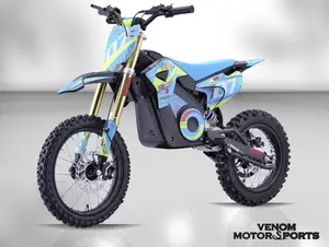 Electric Mini Riding Power Bike 48V Off Road Utility Rider Compact Ride On
