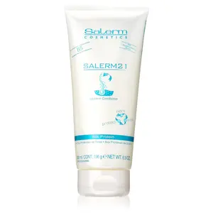 Salerm 21 B5 Silk Protein Leave-In Conditioner, 6.9 Oz Haircare Shampoo Gloss Repair Cleansing Cleanser Comfort