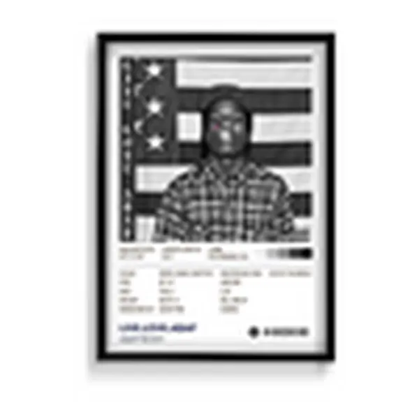 Rocky Album Poster