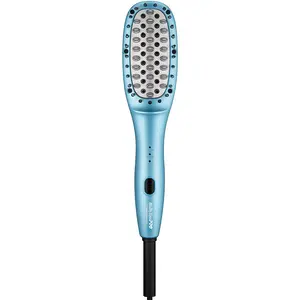 BaBylissPRO Nano Titanium Compact Thermal Paddle Brush – Model BNTPB2UC – Ergonomic Paddle Brush with Nano‑Titanium Barrel for Fast, Smooth, Volumized Styling