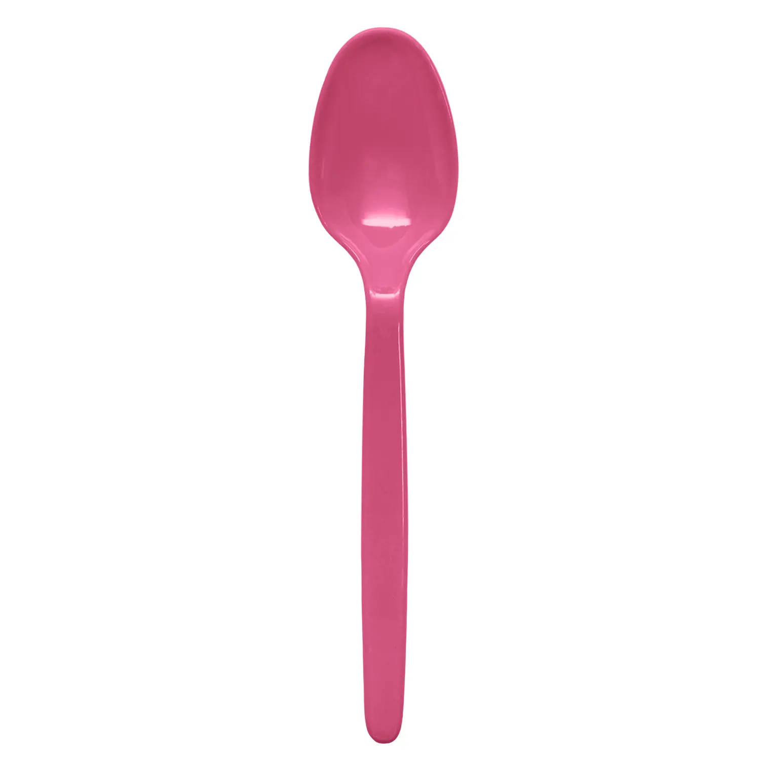 [1,000 pcs] Karat PP Plastic Extra Heavy Weight Cutlery Tableware Tea Spoons