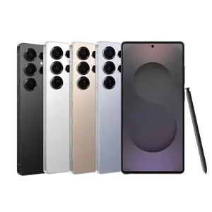 24 Ultra Dual-SIM Smartphone 6.8-inch HD Screen 8+16MP Camera 128GB Expandable 4100mAh Battery 4GB RAM Hidden Stylus Great Gift Choice