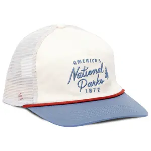 National Parks Trucker