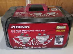Husky Mechanic's Tool Set (230-Piece)