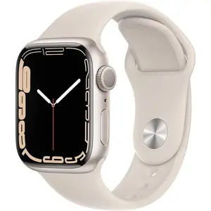 Refurbished Apple Watch Series 7 Aluminum (GPS + Cellular) Excellent Condition with 1 Year Warranty