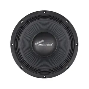 Audiopipemap APLMB12VC4 12 in. 900W RMS & 1800W Max 4 Ohm Low Mid Frequency Speaker