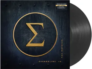Eric Church - Evangeline vs. The Machine  [VINYL RECORD - LP]