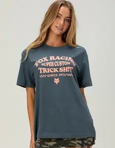 FOX Tricks Womens Tee