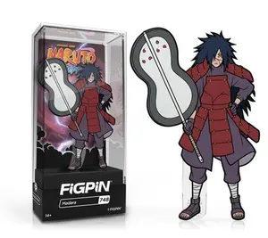 FiGPiN Naruto Shippuden - Madara Uchiha #748 NYCC 2021 Exclusive