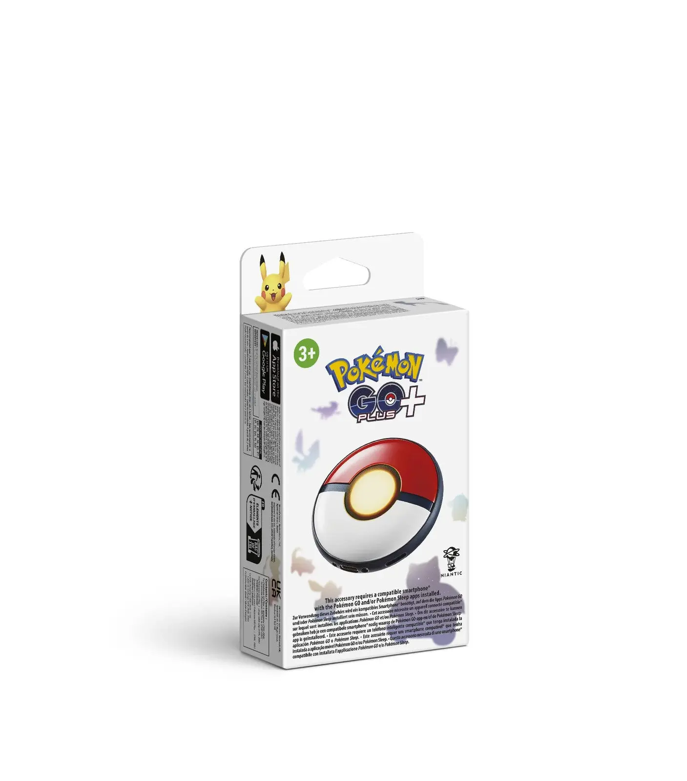 Pokemon GO Plus + - TikTok Shop