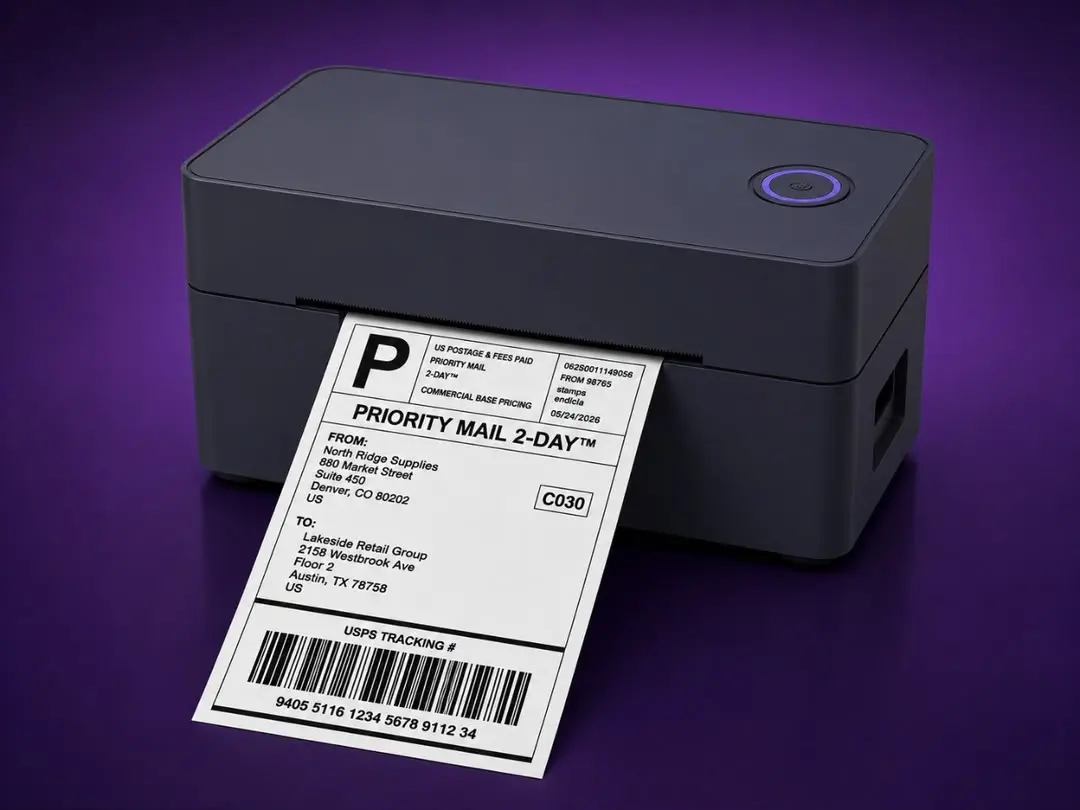 Bravon Thermal printer