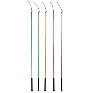 Weaver Leather 36" PIG WHIP w/ Rubber handle