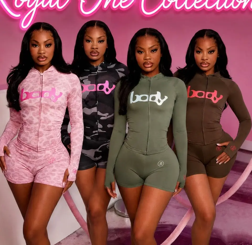 Pretty & Focused Set