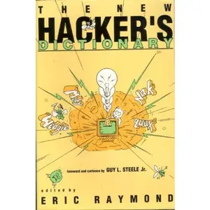 USED-The New Hacker's Dictionary by Eric S. Raymond (Paperback)