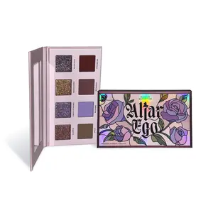 Altar Ego Eyeshadow Palette by Alamar Cosmetics
