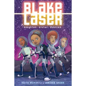 Blake Laser by Keith Marantz||Larissa Brown||Larissa Brown [Paperback Book]