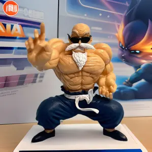 Trendy Anime Collectible Figures - High-Quality Anime Model & Statue for Display