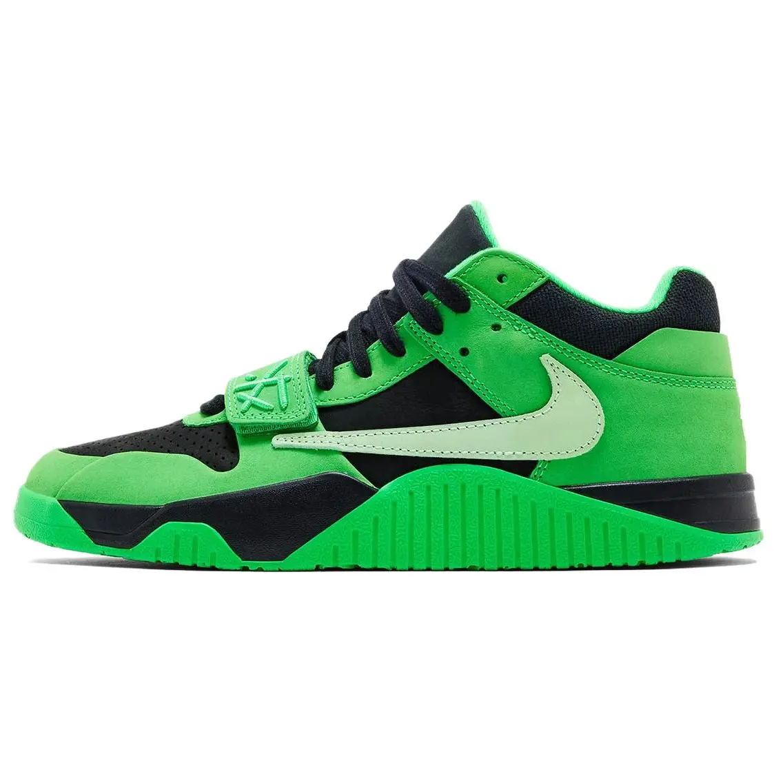 Travis Scott x Air Jordan Jordan Jumpman Jack TR 'Green Spark' Travis Scott x Air Jordan Jordan Jumpman Jack TR 'Green Spark'