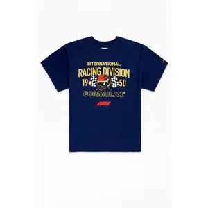 Formula 1 Men's x Pacsun 1950 T-Shirt - Multicolor