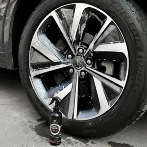 Powerful Multi-Purpose Car and Home Cleaning Spray Kit | Safe for Leather, Aluminum, and Plastics. Won't Scratch Surfaces. Fast and Effective Stain Remover.