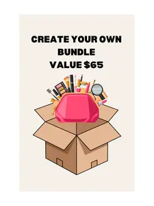 CREATE YOUR OWN  BUNDLE