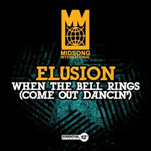 Elusion - When Bell Rings (Come Out Dancin)  [CD5 MAXI-SINGLE]