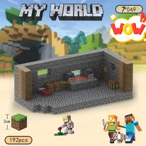 Magnetic Blocks-192PCS Magnetic Building Blocks Magnetic Tiles Stacking, Build-Magnet-World Set, STEM Montessori Sensory Toys magnet blocks，Valentine's Day Gifts, Boyfriend Gifts