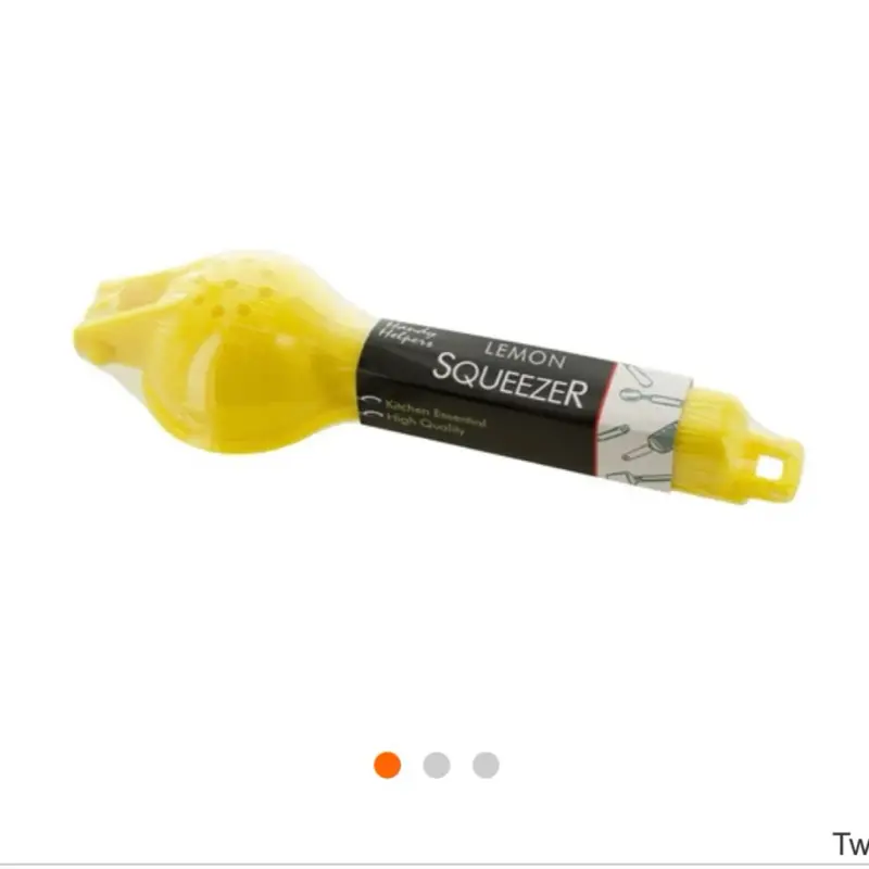 Lemon Squeezer
