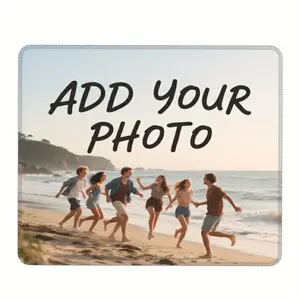 Customized Mouse Pad - a Personalized Non-Slip Rubber Base Gaming Mouse Pad, Perfect for Using Your Logo/Image/Text to Create Gifts for Birthdays, Mother'S Day, Father'S Day, Or Office Parties, Ideal for Computer Enthusiasts