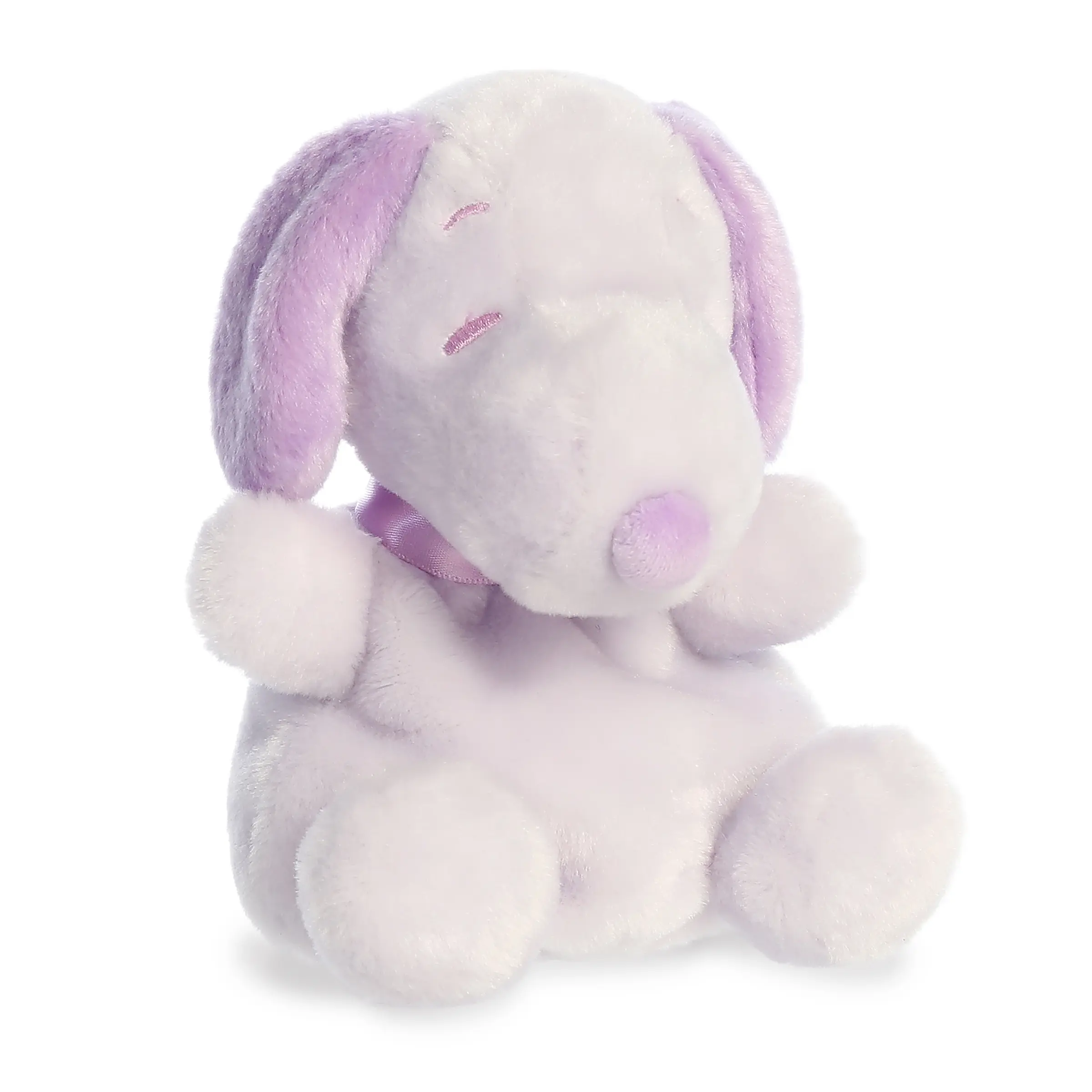 Purple Snoopy