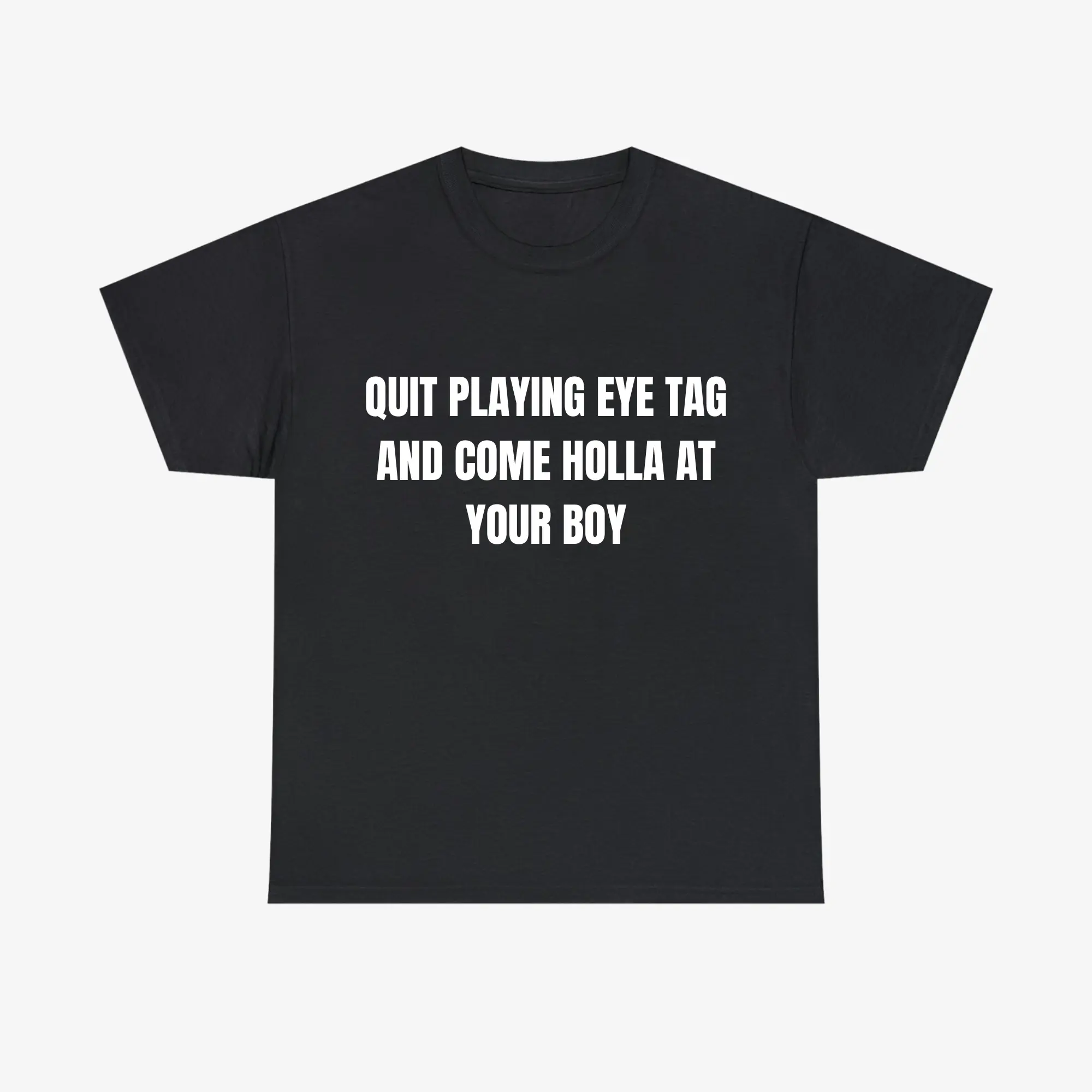 EYE TAG Tee