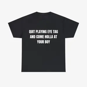 EYE TAG Tee