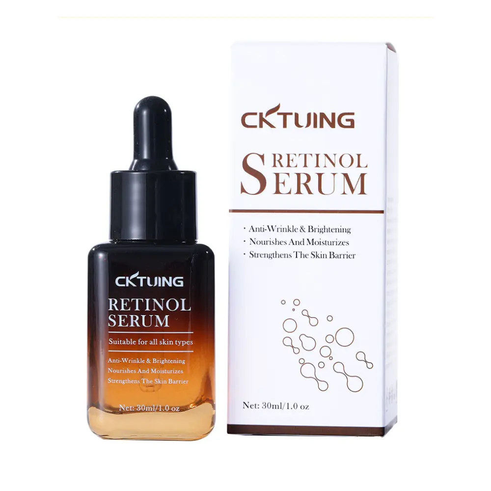 CKTUING Retinol Serum for Face, 1 Fluid Ounce
