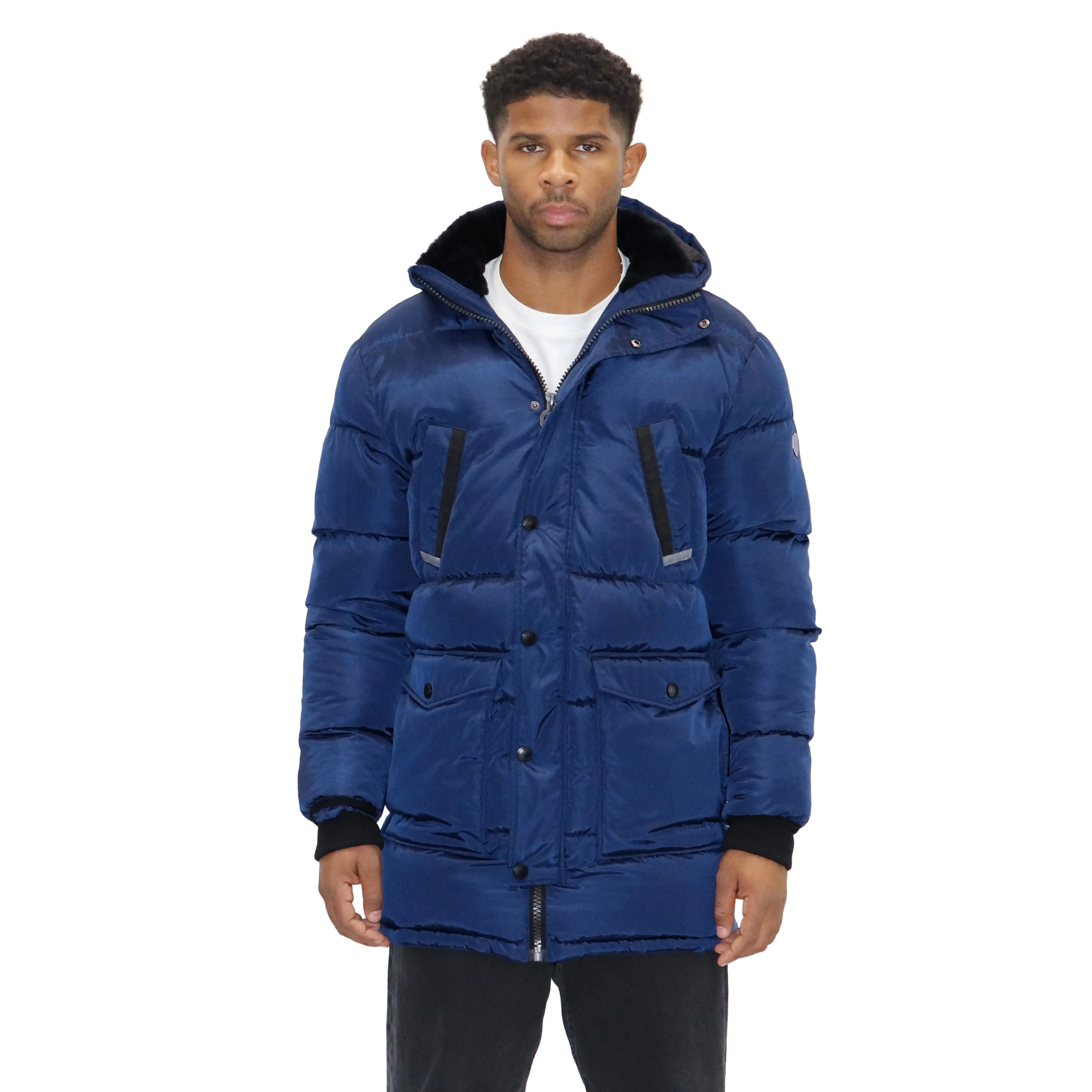 Navy Northbound Utility Parka